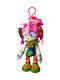 Pmi Sonic Sonic Plush Keychain 15cm S1 – Amy Rose Son7004