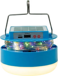 Lanternă Solară Suspendată