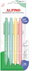 Alpino Μαρκαδόρος Assorted Pastel Alpino Μαρκαδόρος Assorted Pastel