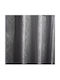 To megalo pazari Curtain With Pencil Pleat Dark Grey 270x280cm