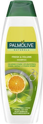 Palmolive Σαμπουάν Αναδόμησης/Θρέψης 350ml Palmolive Σαμπουάν Αναδόμησης/Θρέψης 350ml