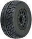 Pro-line Street Fighter Sc Tires Mounted On Raid Wheels 2.2"/3.0" Slash & Senton 2τμχ