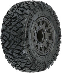 Pro-line Icon M2 Sc Гуми Raid Джанти 2.2/3.0 12mm & 14mm Hex 2 Бройки