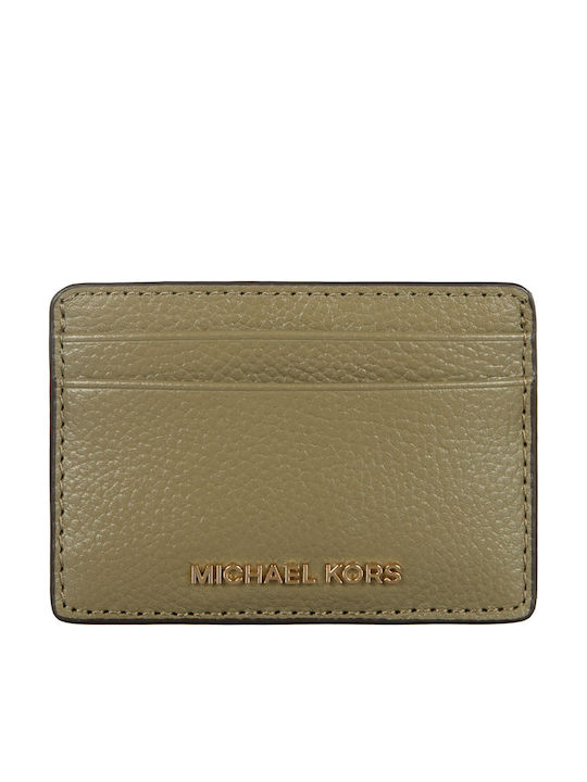 Michael Kors Δερμάτινο Γυναικείο Πορτοφόλι Καρτ...