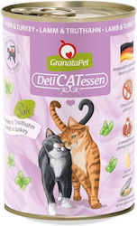 Granata Pet Foods Delicatessen 12x400gr Granata Pet Foods Delicatessen 12x400gr
