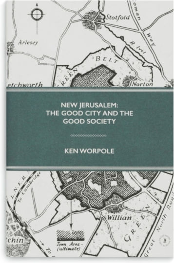 New Jerusalem: The Good City And The Good Society - The Swedenborg Society - Hardback
