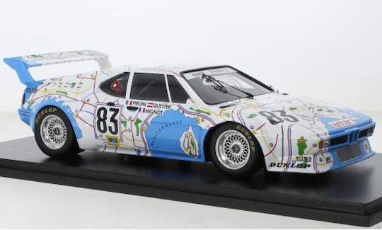 1/43 BMW M1 Le Mans 1980 Nr83