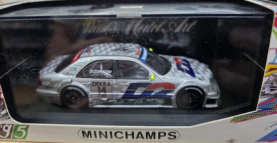 1/43 Mercedes Amg C-class 1995 Team Amg No14