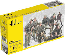 Heller 1:72 German Panzergrenadiers