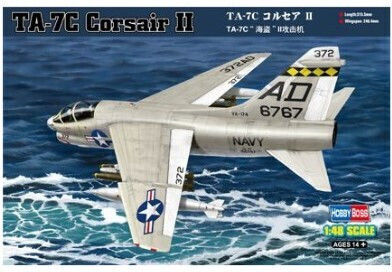 Hobby Boss 1:48 Ta-7c Corsair Ii