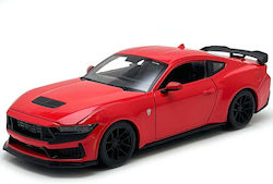 1/24 Ford Mustang ''dark Horse'' 2024 Red