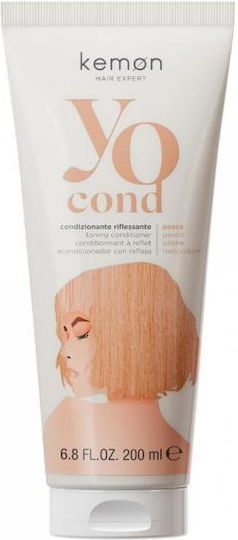 Kemon Conditioner Διατήρησης Χρώματος για Βαμμένα Μαλλιά 200ml