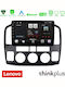 Lenovo Auto-Audiosystem Für Suzuki Grand Vitara 2003-2005 Mit Touchscreen 9" Bluetooth USB AUX Eingebautes Wi-Fi GPS Apple CarPlay Android Auto