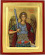 Archangel Michael 14x2x17cm