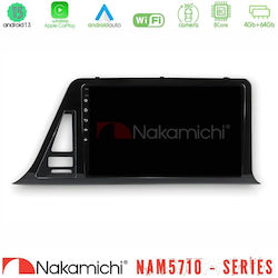 Nakamichi Ηχοσύστημα για Toyota C-HR 2017-2022 με Bluetooth, USB & GPS Nakamichi Ηχοσύστημα για Toyota C-HR 2017-2022 με Bluetooth, USB & GPS