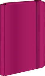 Dosar De Fișiere Cu Elastic A4+ Fuchsia Interdruk