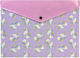 Envelope Folder Pp A4 Biurfol Unicorn Tkn-a4-05