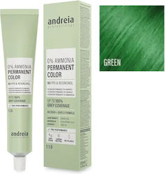 Andreia Professional Grünes Haarfärbemittel Andreia Professional Grünes Haarfärbemittel