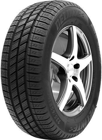 Delinte 225/70R15 112SS Автомобилна Гума Всесезонна За Лекотоварен Автомобил Тип