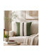 My Home Luxury Decorative Pillow Case Green 45x45cm