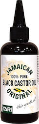 Black Castor Oil Jamaican Black Castor Oil Original Yari Strong Hair Scalp & Density 105ml
