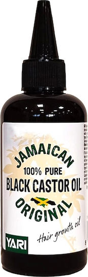 Black Castor Oil Jamaican Black Castor Oil Original Yari Strong Hair Scalp & Density 105ml
