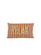 Kaemingk Sofa Cushion Relax Ecru-Orange 30x50cm