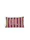 Kaemingk Sofa Cushion Chill Ecru-Burgundy 30x50cm