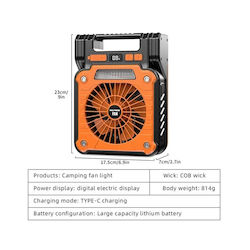 Office Fan JG-06796