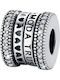 Trusky Charm din Argint cu Zircon