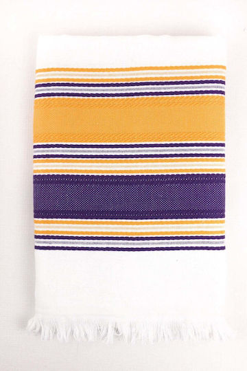SteweHome Bath Towel 75x150cm Multicolour