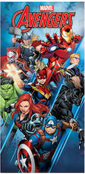 Disney Exk336254 Avengers Πετσετα Θαλασσης 70*140cm