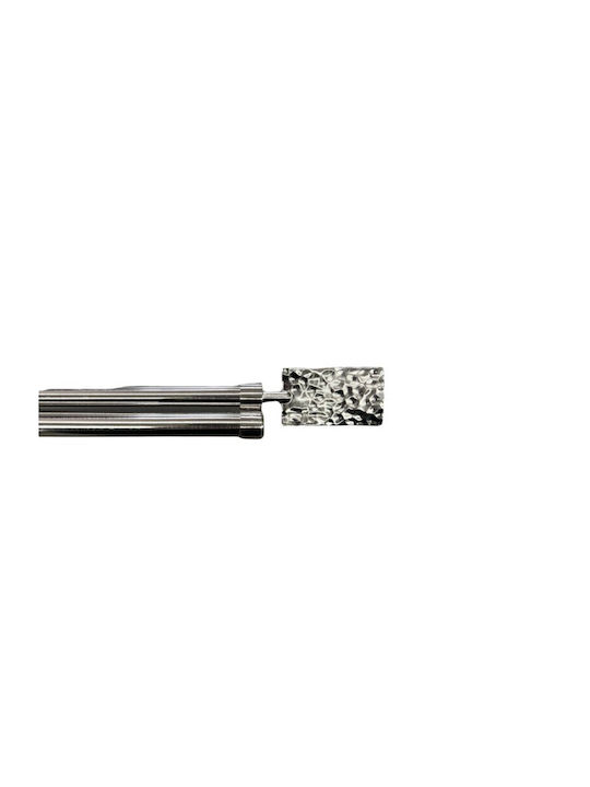 To megalo pazari Extendable Metallic Single Cur...