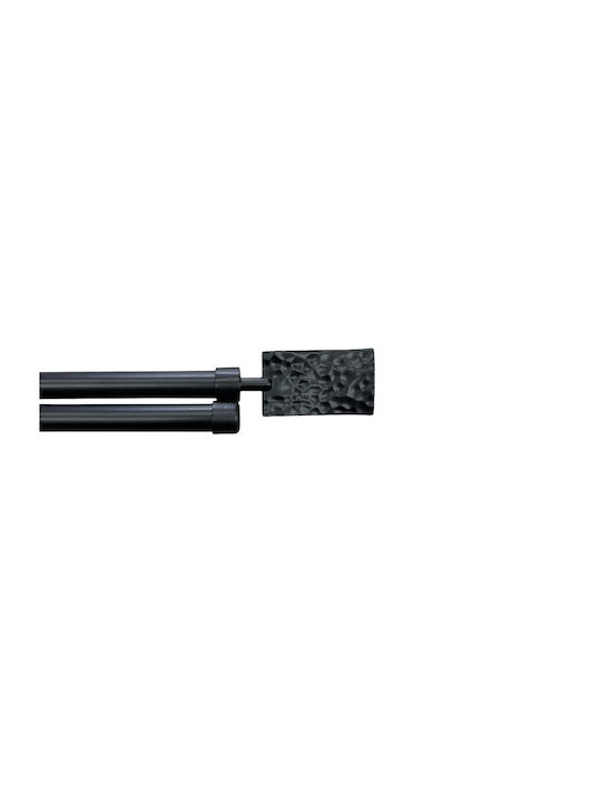 To megalo pazari Extendable Metallic Single Cur...