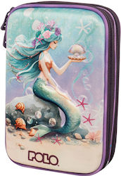 Polo Горгона Ученически Несесер Mermaid