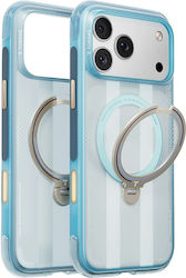 Torras Ostand Spin Μπλε (iPhone 17 Pro Max) Torras Ostand Spin Μπλε (iPhone 17 Pro Max)