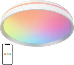 Lepro Bathroom Ceiling Light 29cm LED Lepro Bathroom Ceiling Light 29cm LED