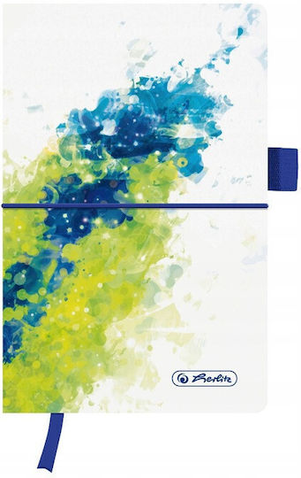 Herlitz Σημειωματάριο A5 48 Φύλλων Ριγέ Πολύχρωμο