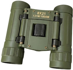 Αναλογικά Κιάλια 8x21mm