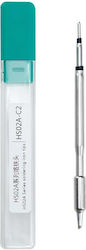 Fnirsi Hs02a-c2 Μύτη Κολλητηριού F245 & Hs-02a Fnirsi Hs02a-c2 Μύτη Κολλητηριού F245 & Hs-02a