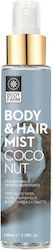 Bodyfarm Haarnebel Körper & Haar Duft Kokosnuss 100ml Bodyfarm Haarnebel Körper & Haar Duft Kokosnuss 100ml