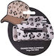 Take Care Clamă De Păr Leopard Large 1 Bucată