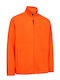 Deer Atlas Light Jachetă Fleece de Vânătoare Portocalie