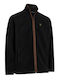 Deer Cumbria Jagdjacke Fleece Grau