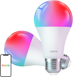 Lepro LED E27 Θερμό Λευκό 2τμχ