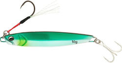 Daiwa Samurai Mini Jig Speed Slider 10gr