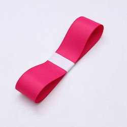 Bandă Florală Fucsia 32m