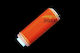 Organza Band Orange