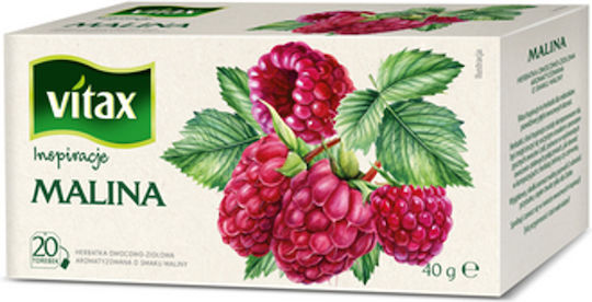 Vitax Inspirations Raspberry Tea 20 Hibiscus 2gr