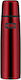 Thermos Ποτήρι Θερμός Ανοξείδωτο 750ml Κόκκινο